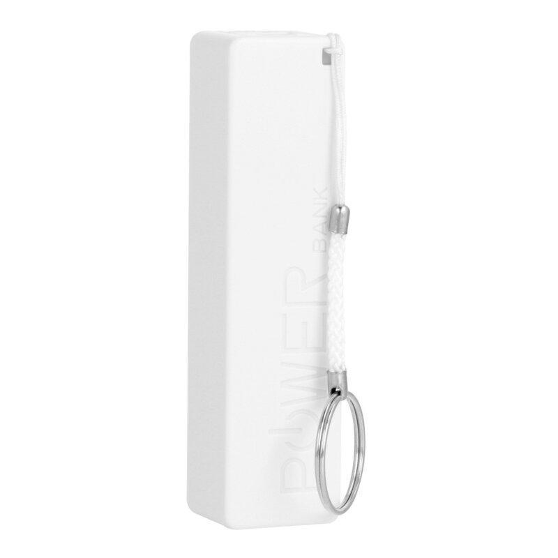 Acumulator extern Blun PERFUME 2600 mAh - Alb