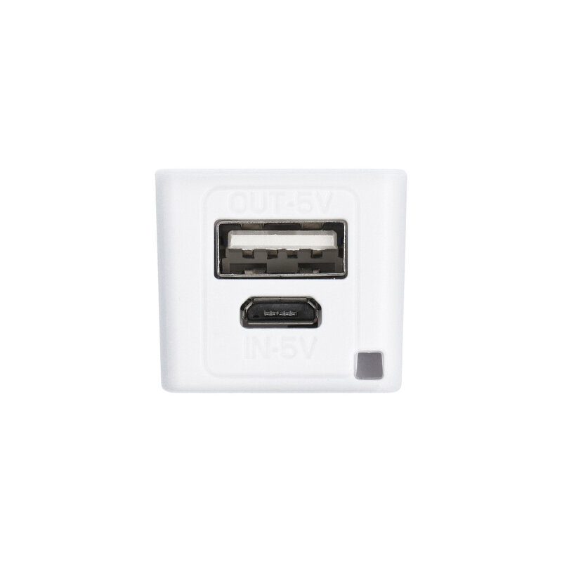 Acumulator extern Blun PERFUME 2600 mAh - Alb