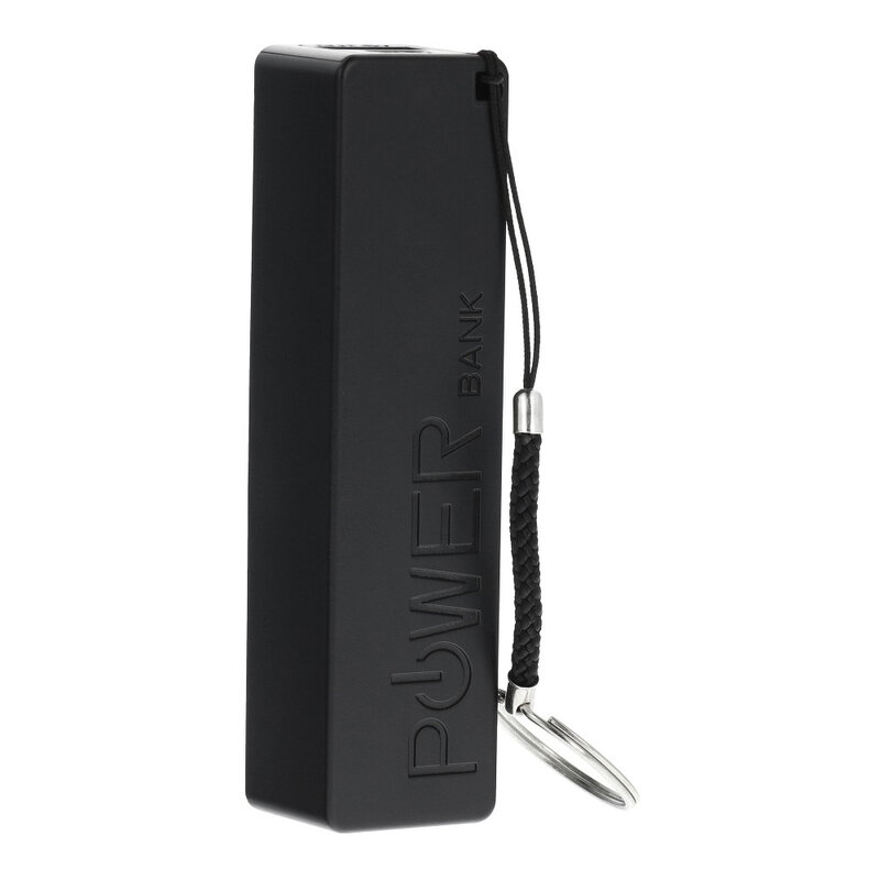 Acumulator extern Blun 2600 mAh - Negru