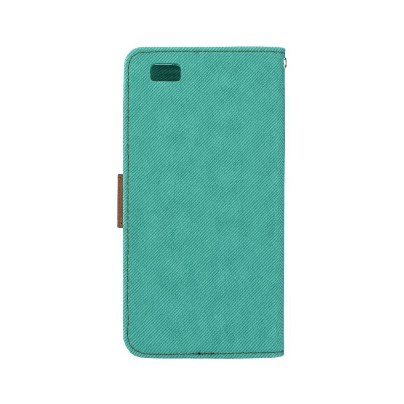 Husa Huawei P8 Lite Flip Roar Simply Life Diary Case - Mint