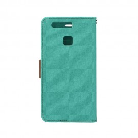 Husa Huawei P9 Flip Roar Simply Life Diary Case - Mint