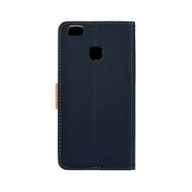 Husa Huawei P9 Lite, G9 Lite Flip Roar Simply Life Diary Case - Albastru