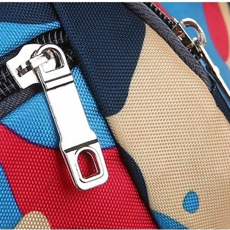 Borseta Sport Multifunctionala Army Camouflage Bag Cu 3 Buzunare - Brown