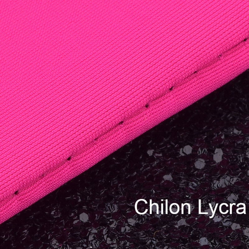 Borseta alergat impermeabila telefon cu suport sticla apa, roz