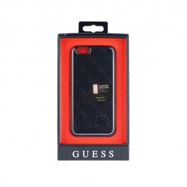 Bumper iPhone 6, 6s Guess - Negru GUHCP6MEBK