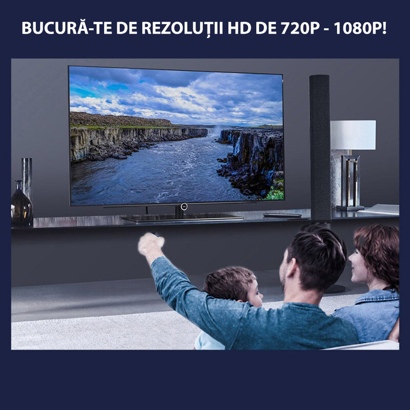 Cablu Video Digital HDMI La HDMI Contacte Aurite Transmisie Full HD (1080P) / HD (720P) 3m - AL-OEM-45 - Negru