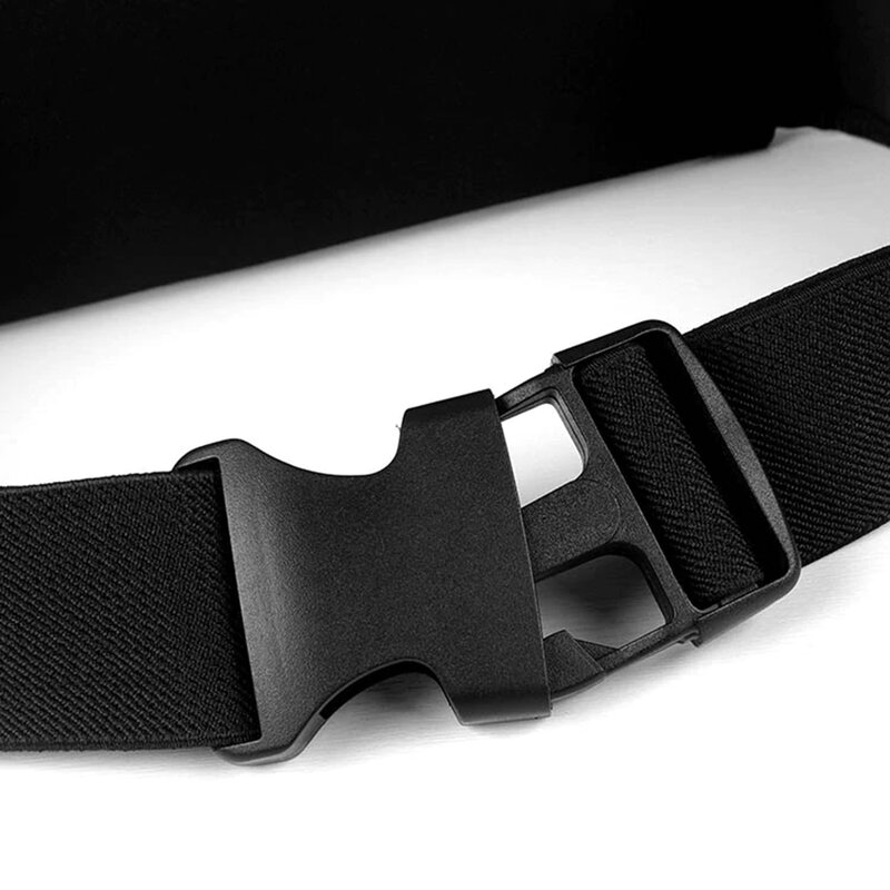 Husa Alergare Tip Curea Jogging Ajustabila Cu Suport Sticla Apa, Telefon, Chei - Verde