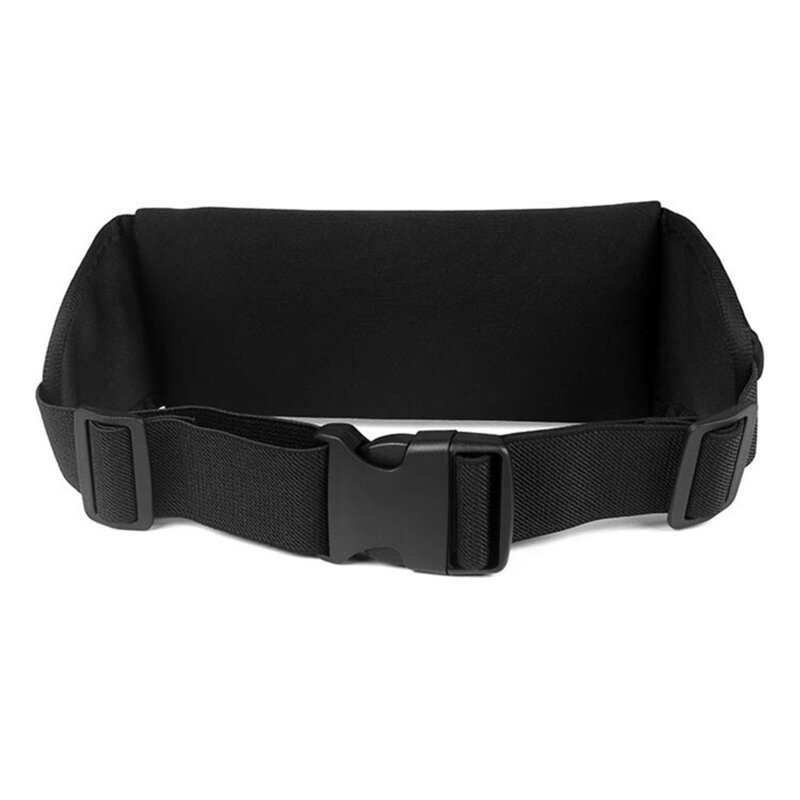 Husa Alergare Tip Curea Jogging Ajustabila Cu Suport Sticla Apa, Telefon, Chei - Verde