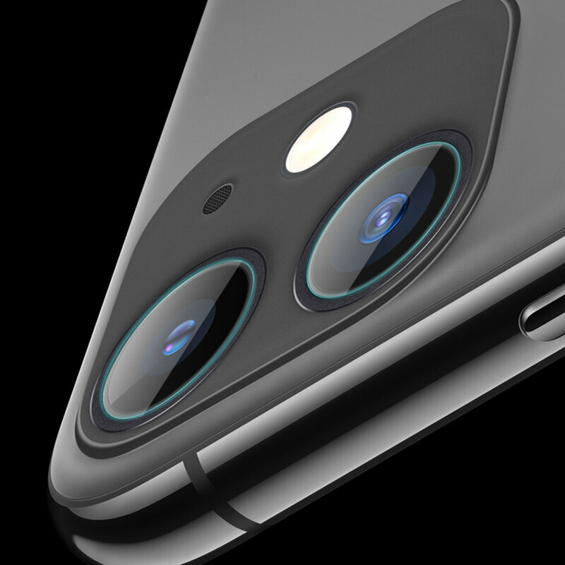 Folie Camera iPhone 11 Mocolo Back Lens 9H - Clear