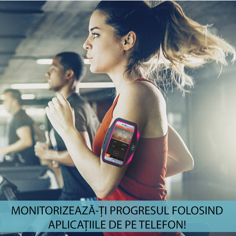 Husa Brat Lycra 5.5 inch - Albastru