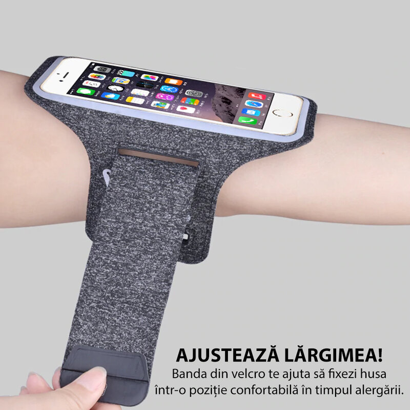 Husa Brat Lycra 5.5 inch - Albastru