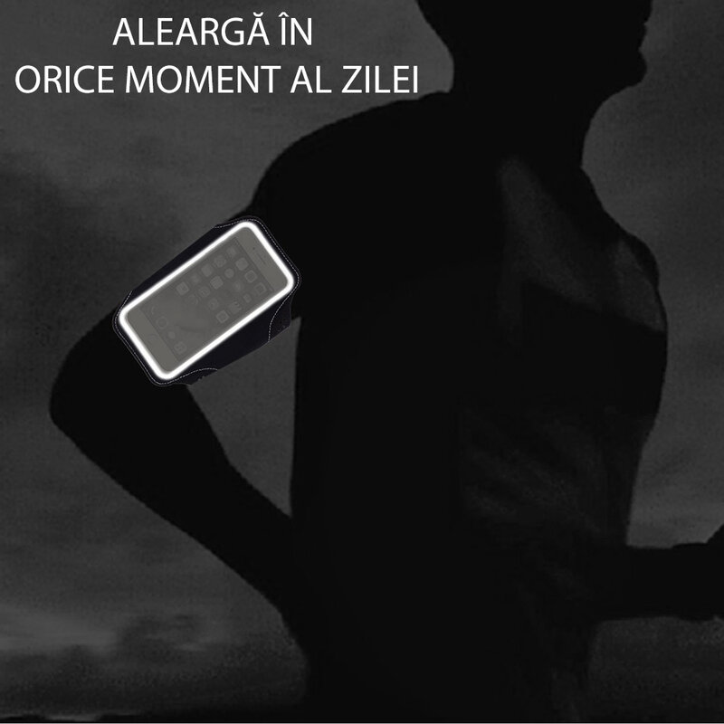 Husa Brat Lycra 5.5 inch - Negru