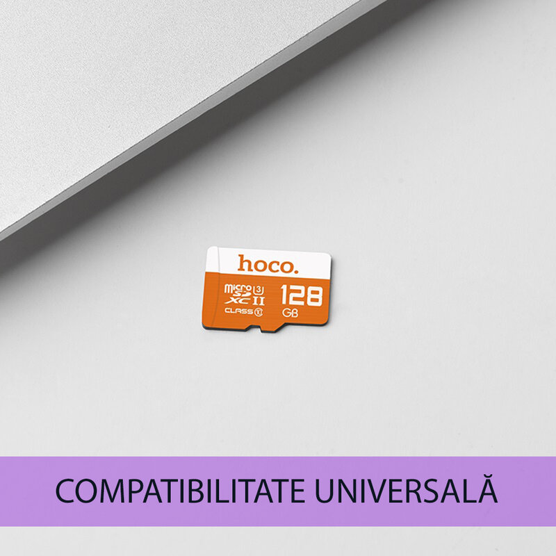 Card de memorie Clasa 10 Hoco Micro SDXC 64 GB