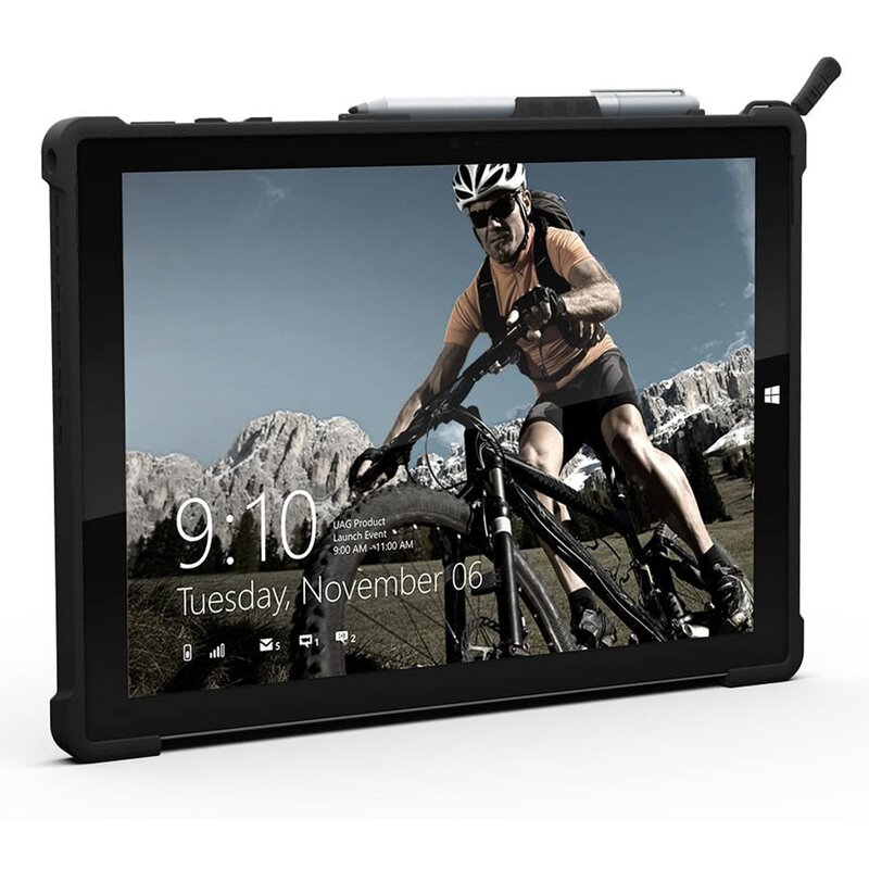 Husa Microsoft Surface Pro 7 UAG Metropolis - Cobalt