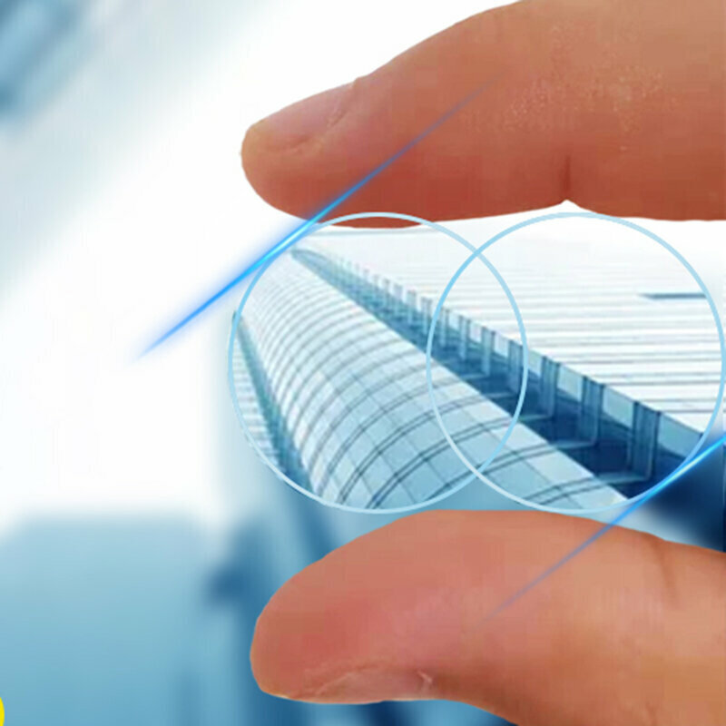 [Pachet 2x] Folie Sticla Camera iPhone 11 Baseus Gem Lens - SGAPIPH61S-JT02 - Clear