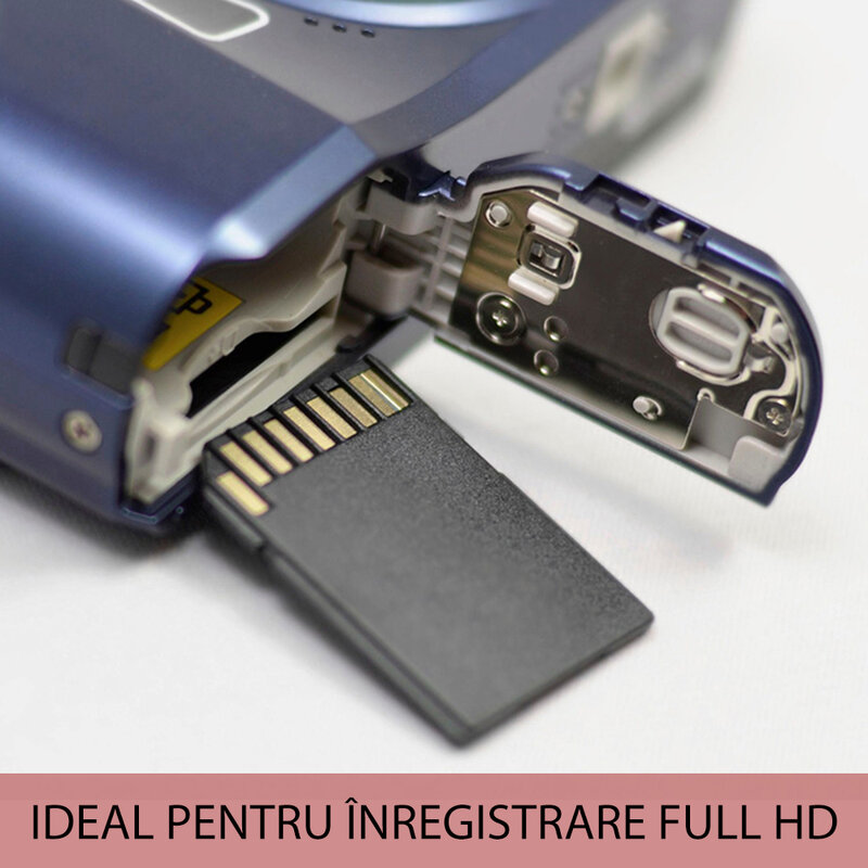 Card de memorie Imro Micro SDHC 4 GB Class 10 + Adaptor SD