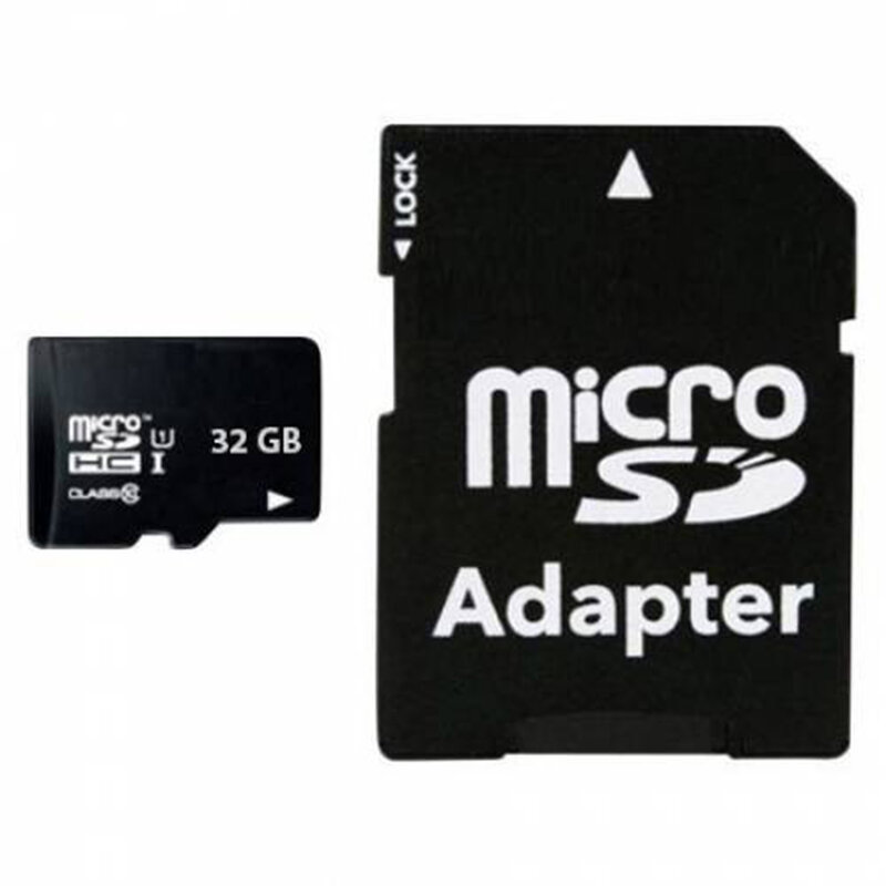 Card de memorie Imro Micro SDHC 32 GB Clasa 10 + Adaptor SD