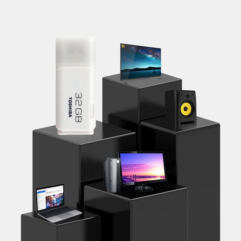 Stick USB 64 GB Toshiba Hayabusa