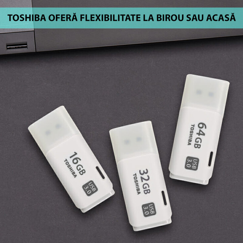 Stick USB 64 GB Toshiba Hayabusa