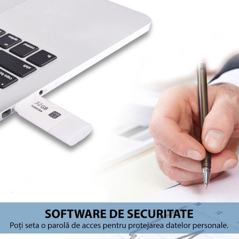 Stick USB 64 GB Toshiba Hayabusa