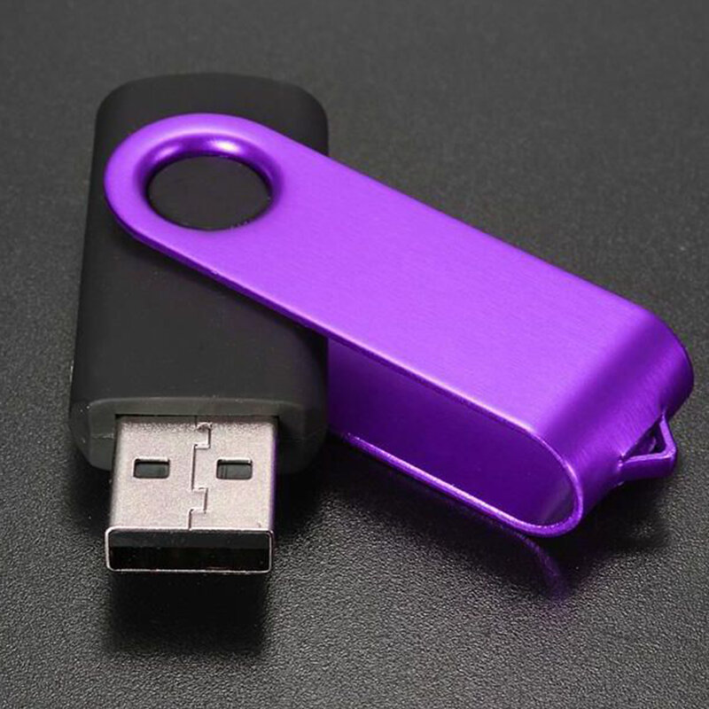 Stick USB 2.0 128 GB Imro Axis Purple