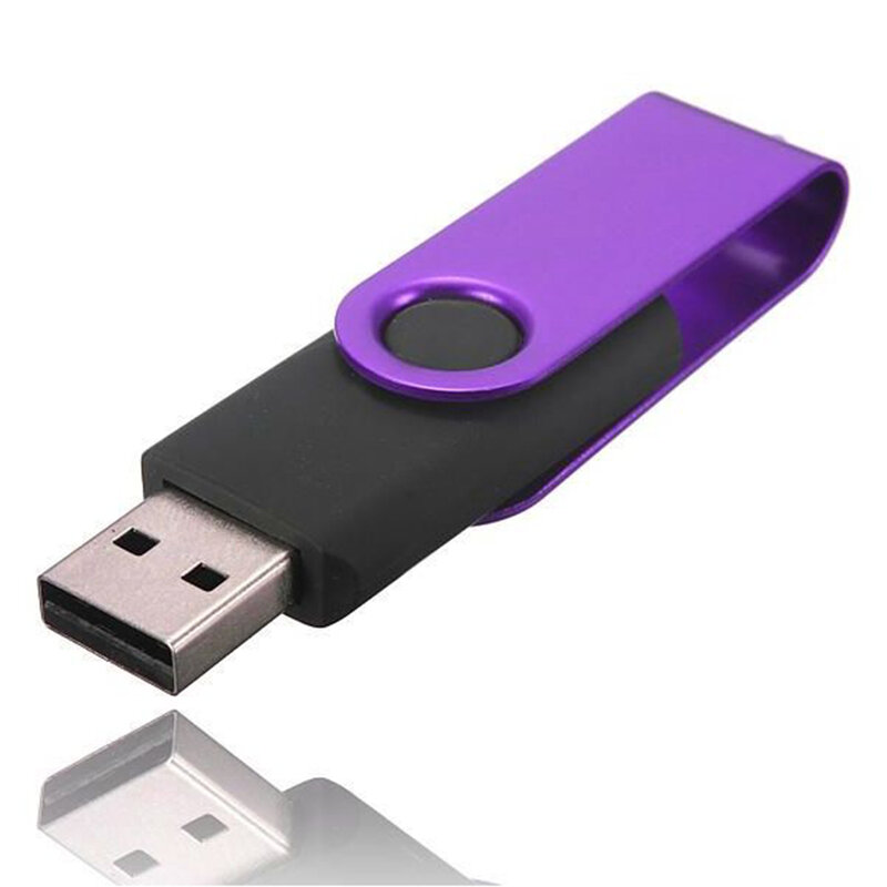 Stick USB 2.0 128 GB Imro Axis Purple