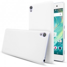Husa Sony Xperia XA Nillkin Frosted Alb