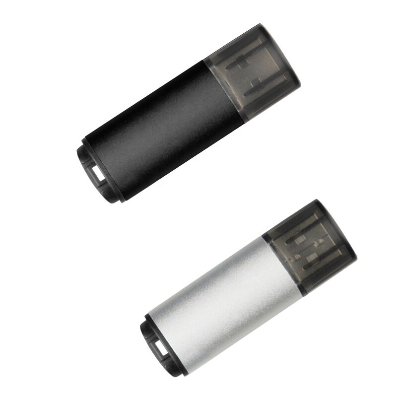 Stick de memorie USB 2.0 8 GB Imro, negru