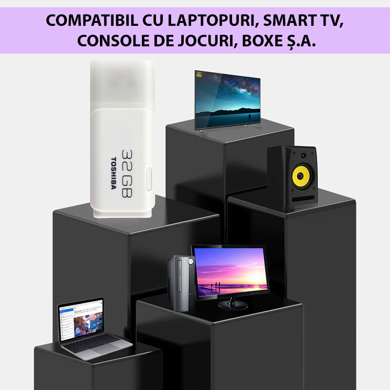 Stick USB 32 GB Toshiba Hayabusa