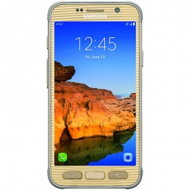 Folie Protectie Ecran Samsung Galaxy S7 Active - Clear
