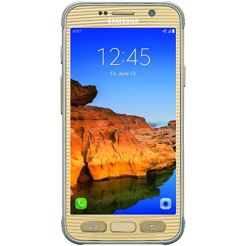 Folie Protectie Ecran Samsung Galaxy S7 Active - Clear
