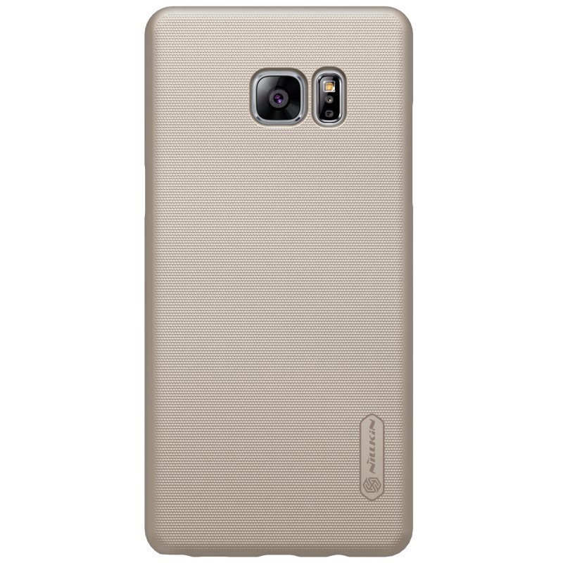 Husa Samsung Galaxy Note 7 N930 Nillkin Frosted Auriu