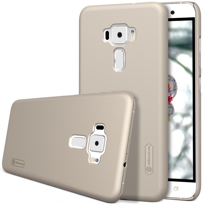 Wrinkles Northwest pull Husa Asus Zenfone 3 5.2 inch ZE520KL Nillkin Frosted Auriu - CatMobile