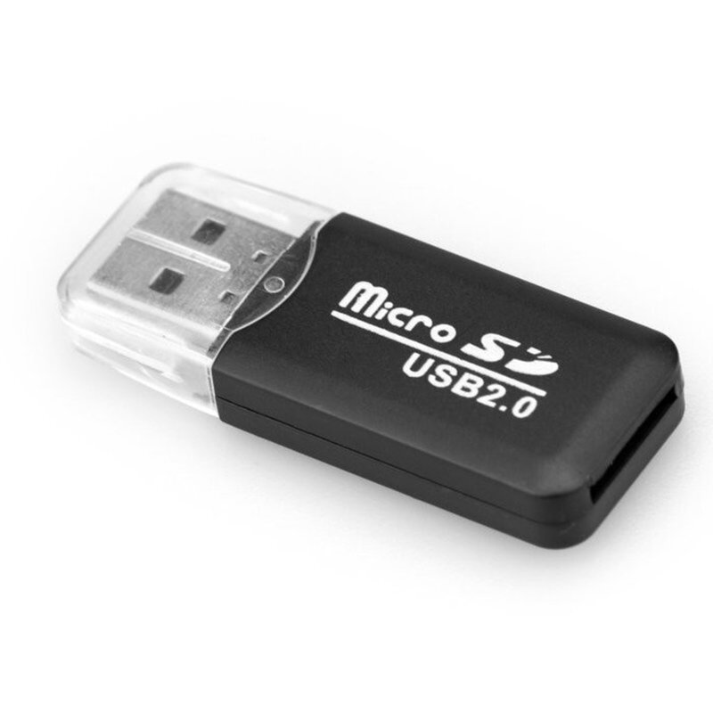 Cititor de carduri Micro SD USB 2.0
