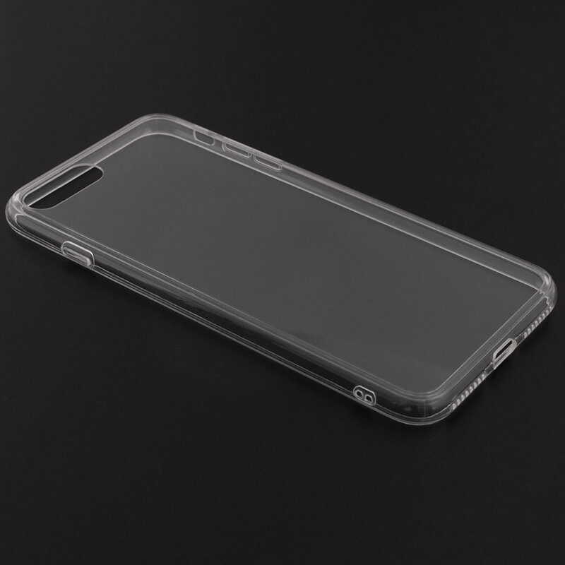 Husa iPhone 7 Plus TPU UltraSlim Transparent