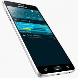 Folie Protectie Ecran Samsung Galaxy On7 Pro  - Clear