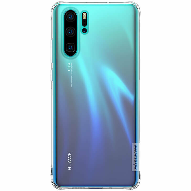 Husa Huawei P30 Pro New Edition Nillkin Nature, fumuriu