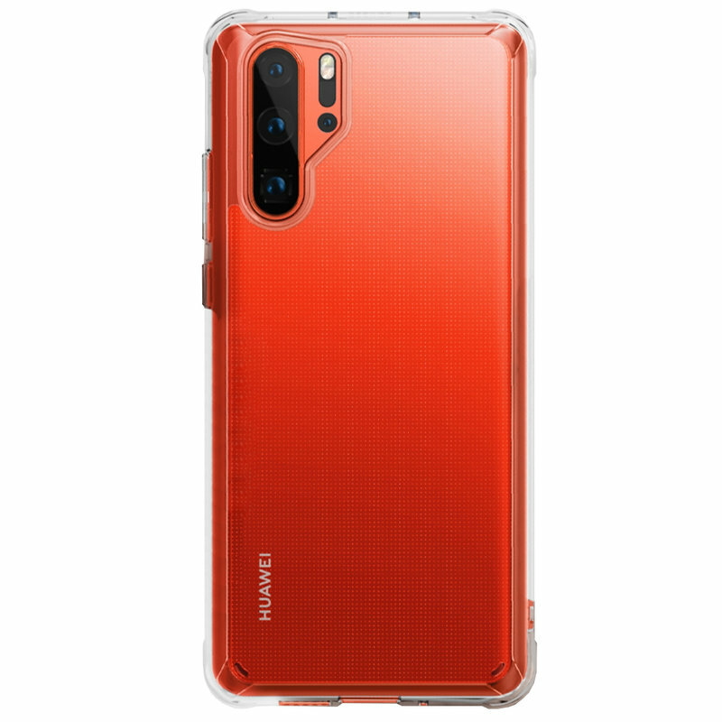Husa Huawei P30 Pro New Edition Ringke Fusion - Clear