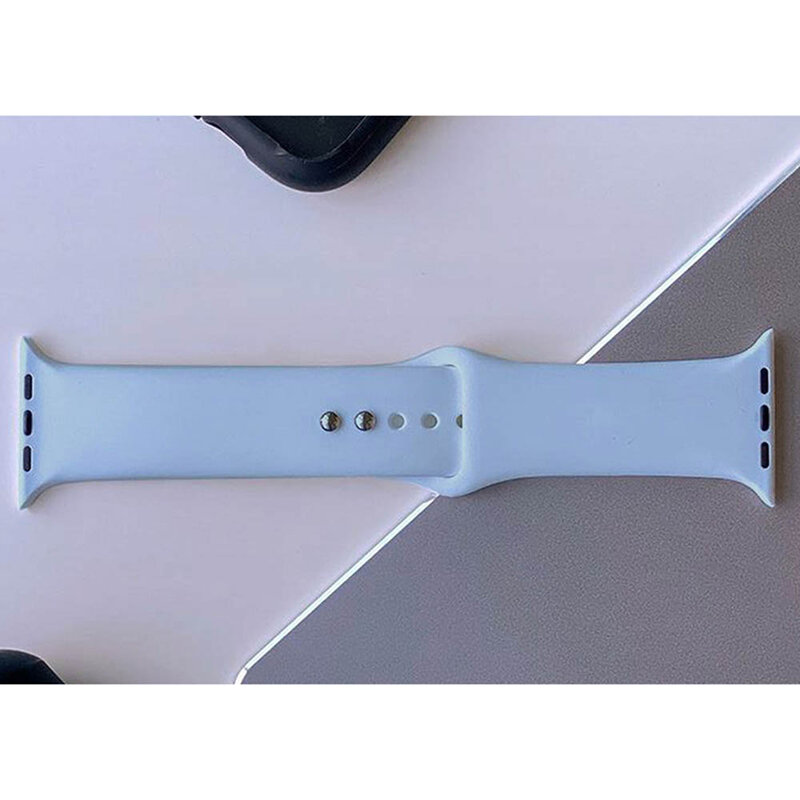 Curea Apple Watch 1 38mm Tech-Protect Iconband - Bleu