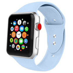 Curea Apple Watch 2 38mm Tech-Protect Iconband - Bleu