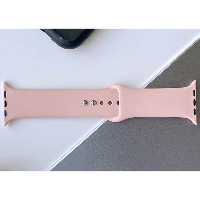 Curea Apple Watch SE 40mm Tech-Protect Iconband - Roz