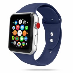 Curea Apple Watch 6 44mm Tech-Protect Iconband - Bleumarin