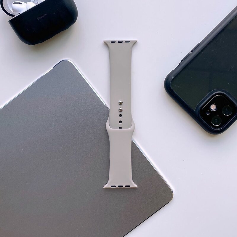 Curea Apple Watch 6 44mm Tech-Protect Iconband - Cenusiu