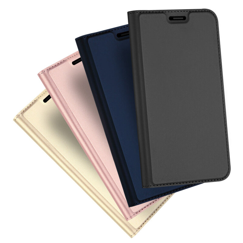 Husa iPhone XS Max Dux Ducis Skin Pro, gri