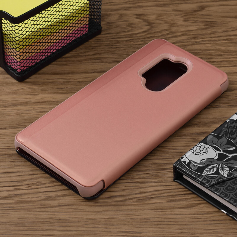 Husa OnePlus 8 Pro Flip Standing Cover - Pink