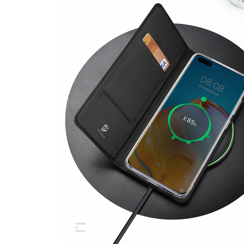 Husa Huawei P40 Pro Dux Ducis Skin Pro, negru