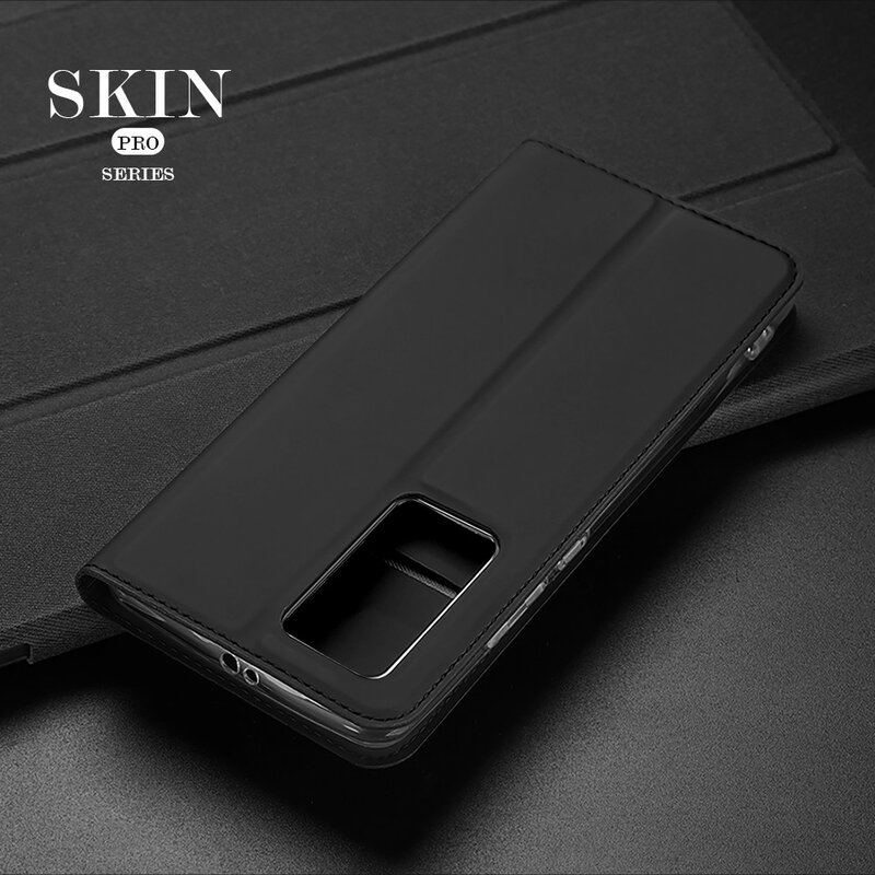 Husa Huawei P40 Pro Dux Ducis Skin Pro, negru