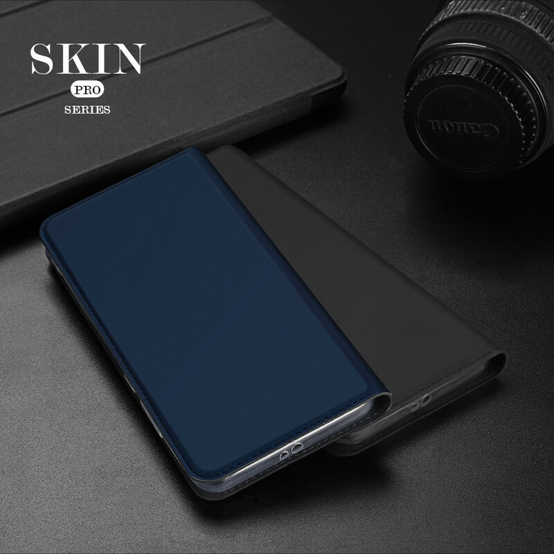 Husa Huawei P40 Pro Dux Ducis Skin Pro, negru