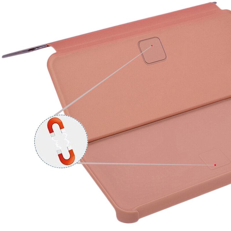 Husa Samsung Galaxy Note 9 Flip Standing Cover - Pink