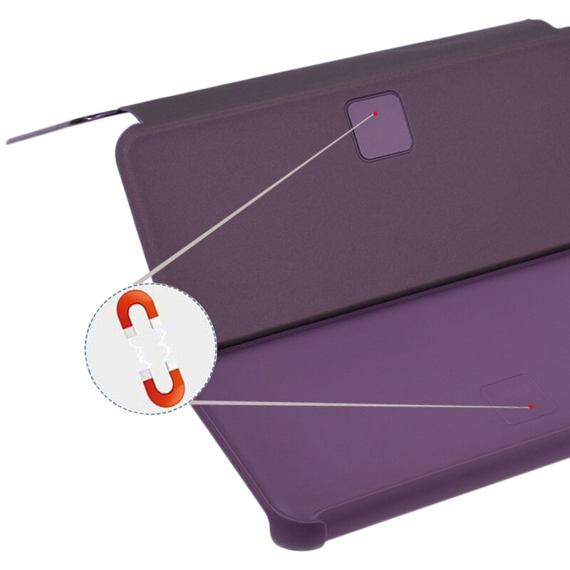 Husa Samsung Galaxy S9 Plus Flip Standing Cover - Purple